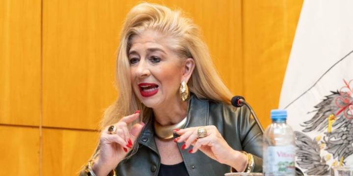 Entrevista a la jueza argentina de Texas, Sofía Adrogué: “Cuando una mujer obtiene un lugar, es más probable que haya tenido que trabajar horas extra”
