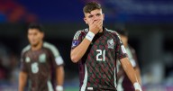 Se escucha el grito homofóbico en el México vs Argentina del Mundial Sub