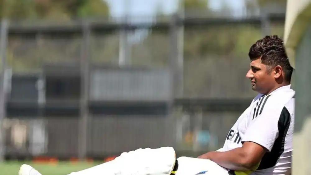 Sarfaraz Khan Overlooked Again as India A Squad for South Africa Announced