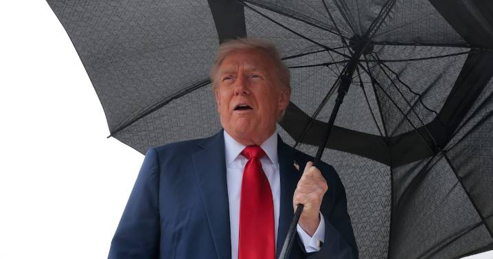 Donald Trump Can’t Let Go of Nobel Peace Prize Despite Epic Snub
