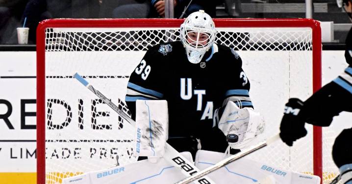 Mammoth trade Connor Ingram to Oilers
