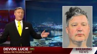 New Orleans meteorologist arrested on domestic abuse battery charges
