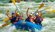 ¡A tirarse al agua! Vuelve a Moca la legendaria balseada del Río Culebrinas tras 15 años