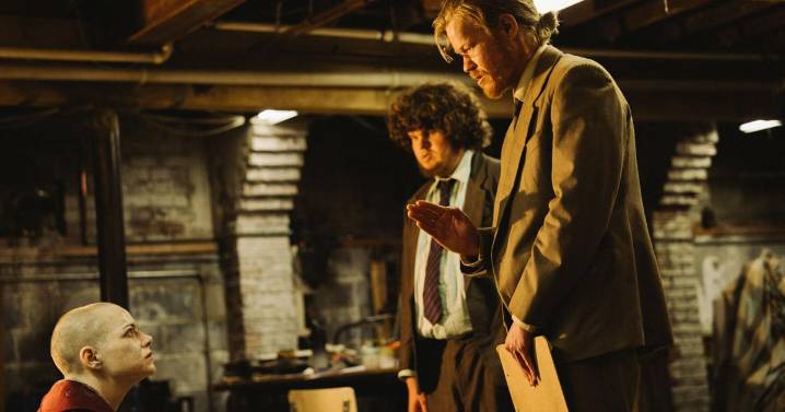 Review: 'Bugonia' is a darkly comic gut punch