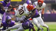 Should I start Chase Brown, Tee Higgins in fantasy Week 7? Outlooks for Bengals' RB, WR vs. Steelers