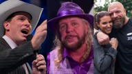 JBL Shares Wild Michael Hayes Story From HHH And Stephanie’s Wedding