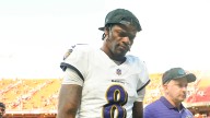 Lamar Jackson update hurts Ravens' chances to salvage season