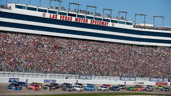 NASCAR Las Vegas Fan Guide: Tailgating, Camping, Events, Cooler Policy, Parking & Prohibitions