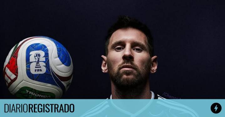 Se filtró la nueva camiseta suplente que Argentina usaría en el Mundial y explotaron las redes