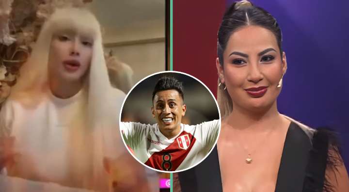 ¡FUERTE! Nadeska Widausky EXPLOTA contra Pamela López y la tilda de “FRUSTRADA” tras filtrar chats con Cueva: “Da lástima”