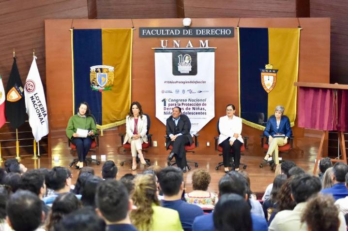 Celebra PFPNNA 10 años de protección y defensa de la infancia en México