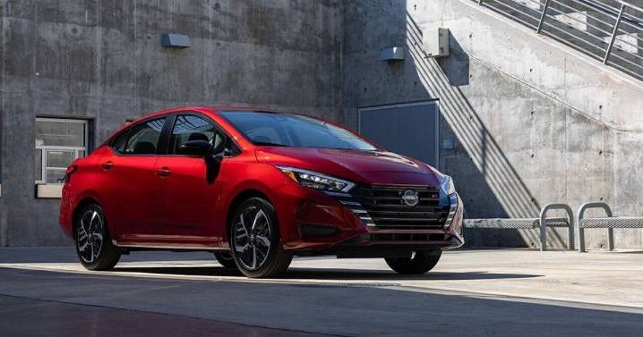 The least expensive new cars in the US