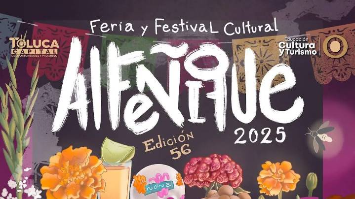 ¿Planeas ir a los conciertos de la Feria del Alfeñique? Conoce las rutas y horarios disponibles