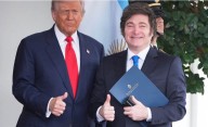 EE.UU. y Argentina firman acuerdo de estabilización cambiaria por $20,000 millones de dólares