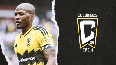 Columbus Crew midfielder Darlington Nagbe to retire after 2025 season