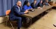 Democrats Clark, Brandon-Taylor, LaRue, Barber seek seats on City Council