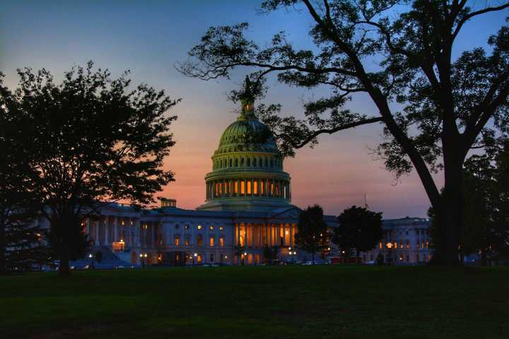 Senate Urged To Opposed Crypto Bill Over Pension Risks