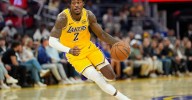 Jarred Vanderbilt is impressing his teammates and coaches to start the preseason