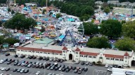 What are the security measures at the North Carolina State Fair?