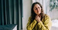 Throat symptom could be sign of new Covid strain Stratus