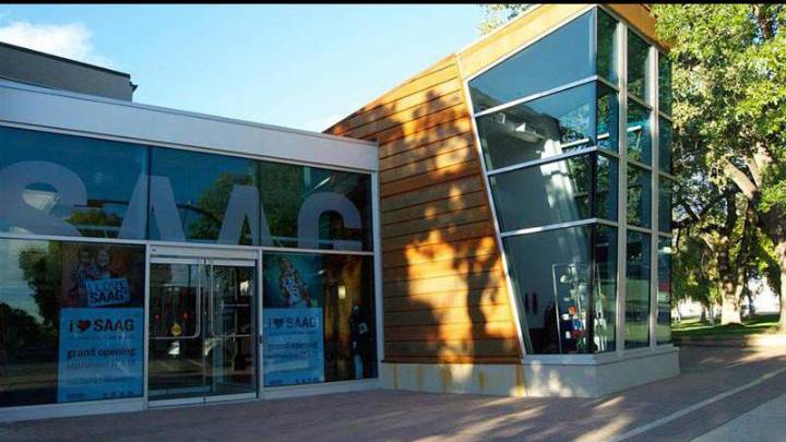 Southern Alberta Art Gallery presents exhibitions linking photography and nature