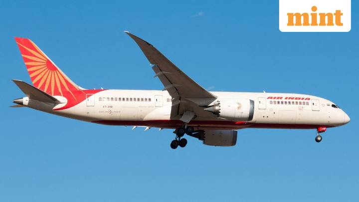 Air India Colombo-Chennai flight suffers bird hit; cancels return journey