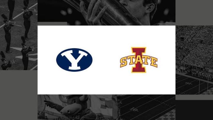 How to watch No. 11 BYU vs. Iowa State: TV channel and streaming options for October 25