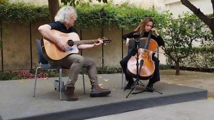 Programación gratuita desde este fin de semana en Elche que va de la mano del festival Oasis