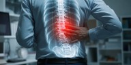 Científicos detectan cómo la artrosis vertebral afecta a jóvenes y aumenta con la edad