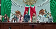 Retoma Congreso de Michoacán el Parlamento Juvenil