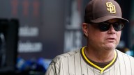 Mike Shildt retires as Padres manager