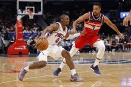 The unbeaten Philadelphia 76ers aren’t just different