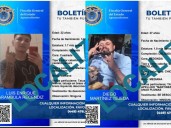 Localiza Fiscalía a 2 jóvenes desaparecidos en Calvillo, Aguascalientes