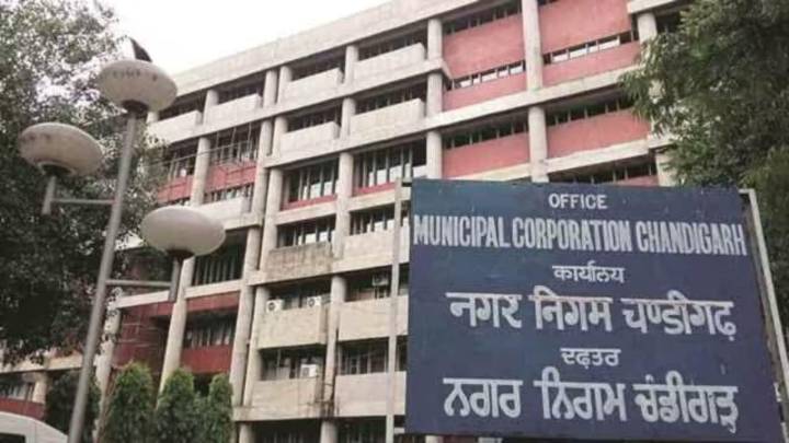 Chandigarh admn’s C B Ojha appointed MC’s chief engineer