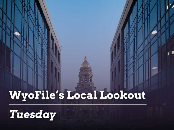 Local Lookout: Casper wants more recreation | Cheyenne fills vacant seat | Data center demands less water - WyoFile
