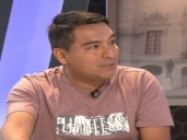 Chofer que fue detenido por pedir pasaje a policía: "Si esto no fuera mediático, estaría en un penal”