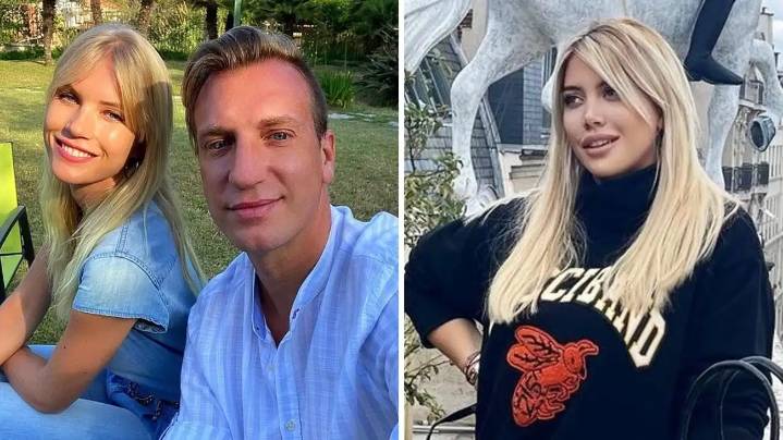 ¿Celosa de Wanda Nara? la condición que le puso Daniela Christiansson a Maxi López antes de volver al país