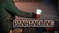 Raleigh County requires permits for panhandling along public rights of way