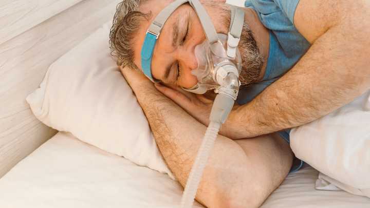 Los aparatos para la apnea previenen la hipertensión