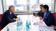 Union Minister Piyush Goyal Meets Global Industry Leaders In Berlin, Showcases India’s Manufacturing And Investment Potential