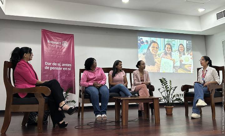 Pink Talk destacó el poder de hablar, comprender y acompañar durante el diagnóstico y tratamiento del cáncer de mama