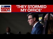 House Republicans speak on government shutdown