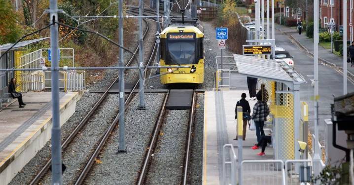 Investigation after vile racist incident on tram to Manchester city centre