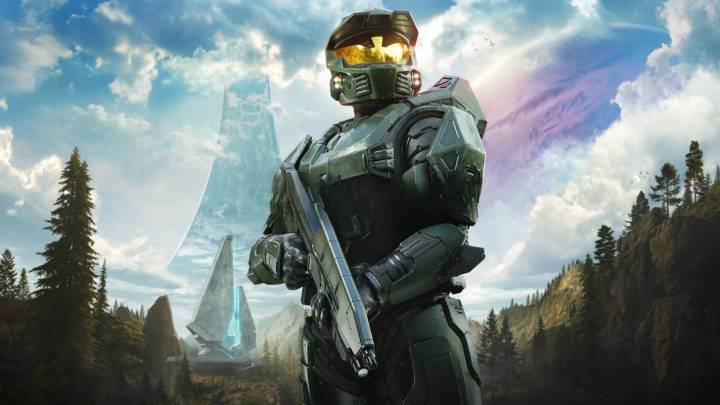 Halo: Campaign Evolved New Comparisons Highlight Massive Visual Improvements Over The Original