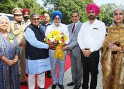 PAU Hosts Punjab Guv Kataria at Closing Ceremony of 11th All India Linguistics And Folklore Conference