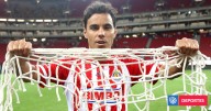 Exmundialista mexicano e ídolo de Chivas Omar Bravo a prisión acusado de abusar sexualmente de menor