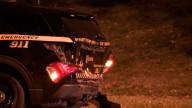 Local police cruiser involved in overnight crash