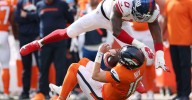 Anatomy of a collapse: PFF grades and snap counts for the Giants’ loss to the Broncos