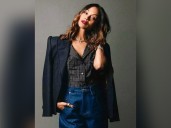 Zoe Saldana on ‘Avatar’ documentary