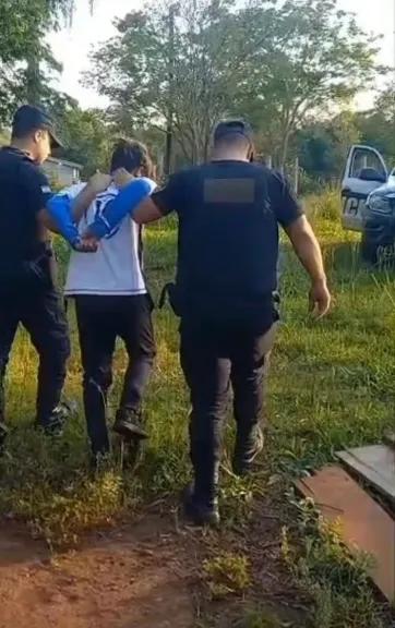 Mado: joven Mbya grave tras ser apuñalado por integrante de su comunidad